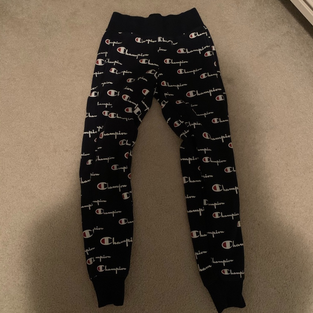 Champion joggers size XS